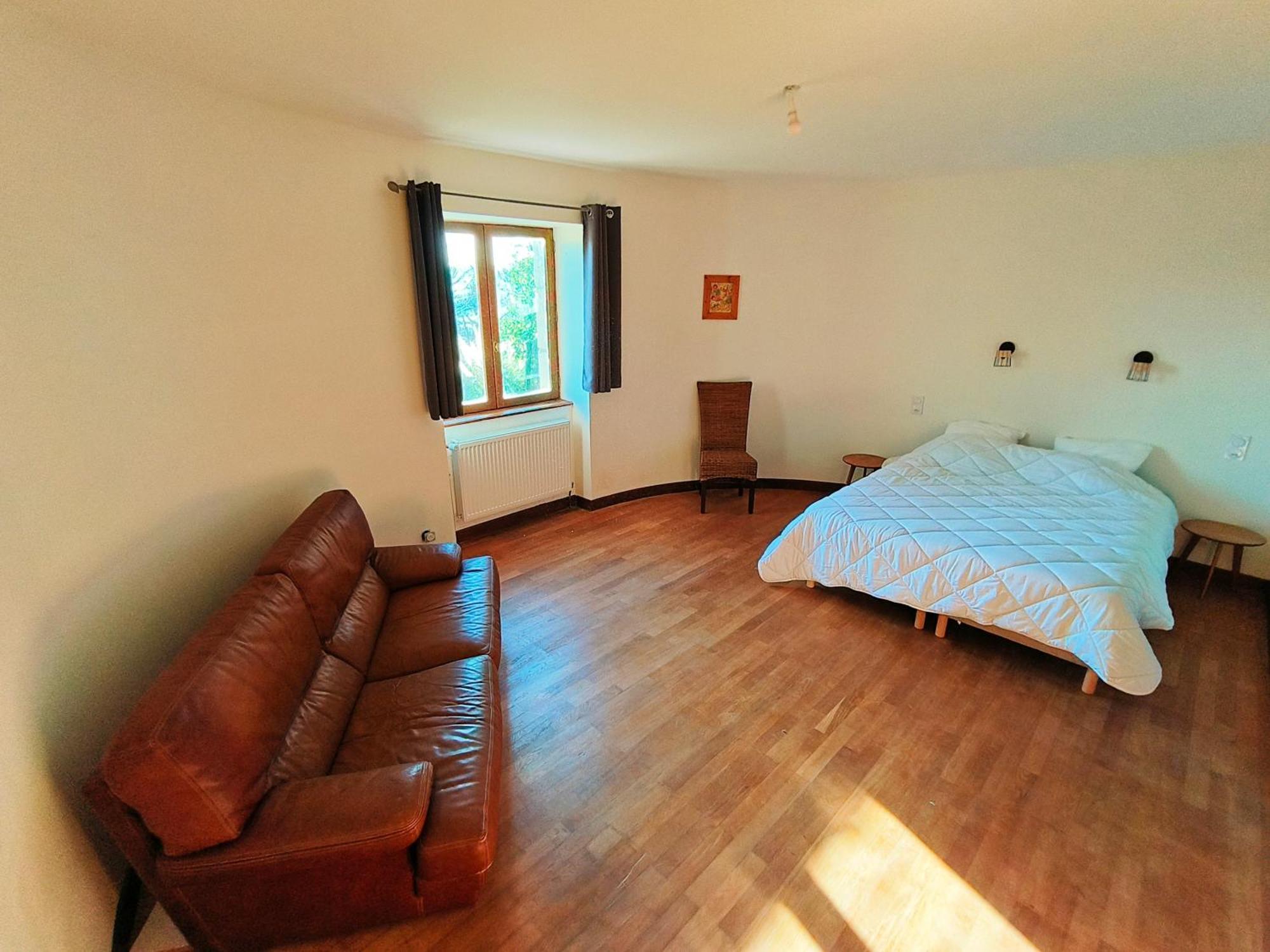 Gite De Jastres Aubenas Buitenkant foto